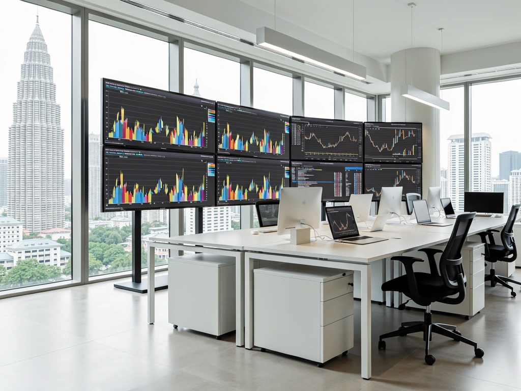 JadeJournal data operations center