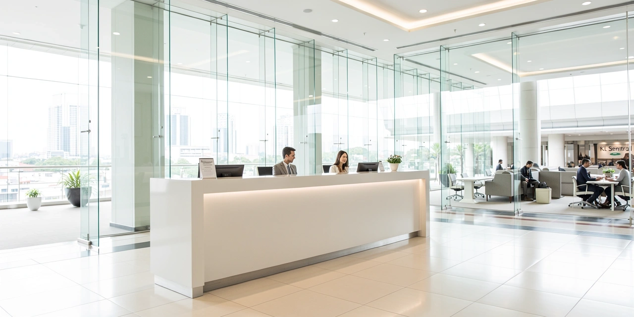 JadeJournal HQ Atmosphere