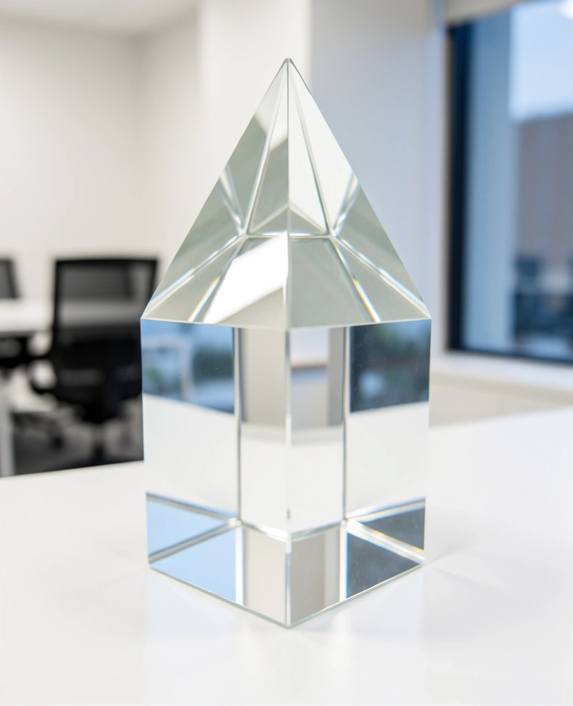 Precision Data Clarity Visual