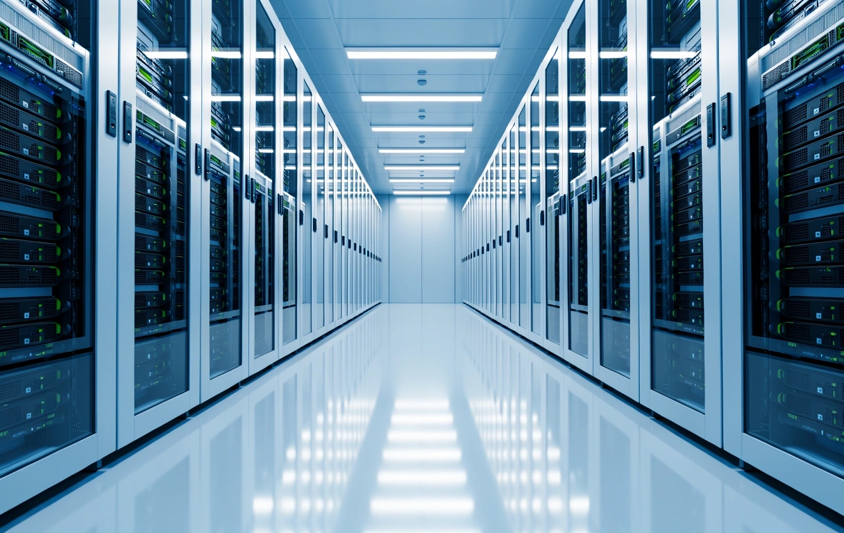 Data security infrastructure